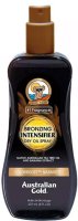 Сухое масло спрей для усиления загара на солнце с бронзаторами BRONZING DRY OIL SPRAY INTENSIFIER