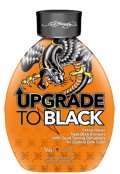 Крем для солярия с экстремальными бронзаторами UPGRADE TO BLACK